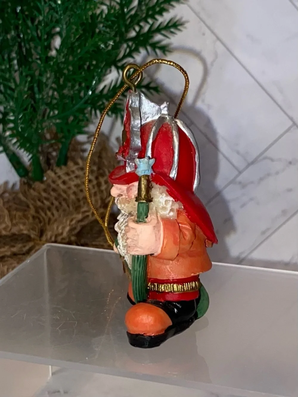Ranger International two gnome